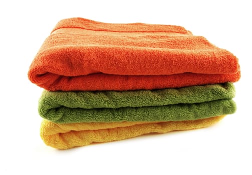 Bath towels