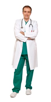 positive doctor