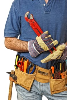 manual worker tool