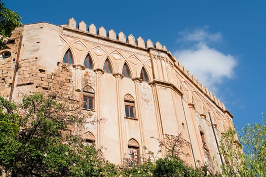 Palazzo Reale in Palermo