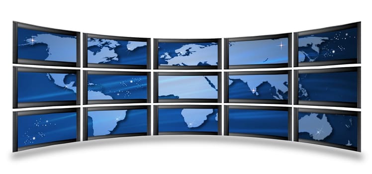 Global communication
