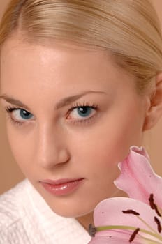 woman portrait