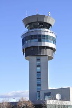 Airport Control Tower