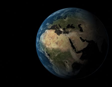 Earth 3D