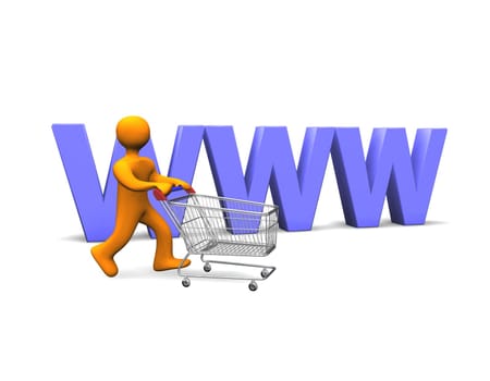 WWW - Shopping 3D
