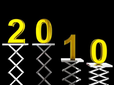 2010 is coming