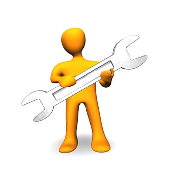 Service 3D