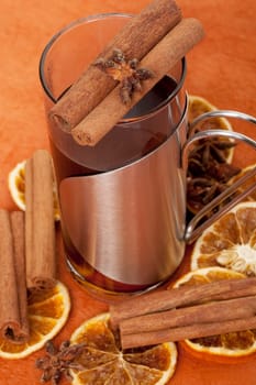 Mulled wine