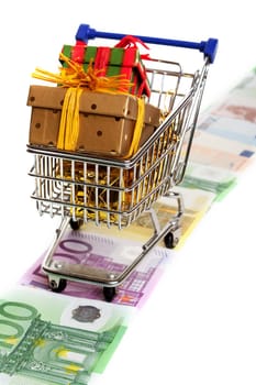 Shopping for Christmas