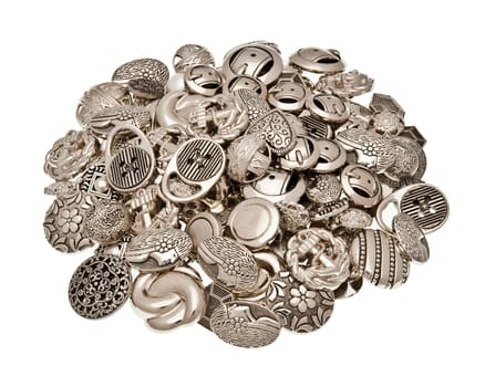 Metal Button