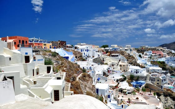 Santorini Island, Greece