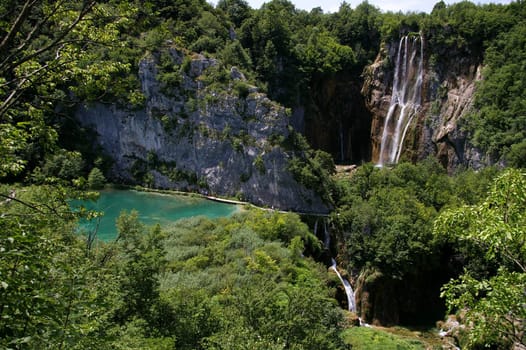 Plitvice Lakes