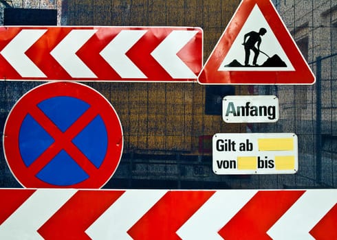 Traffic sign