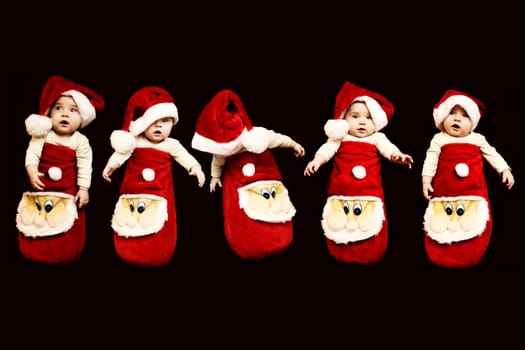 O you merry...