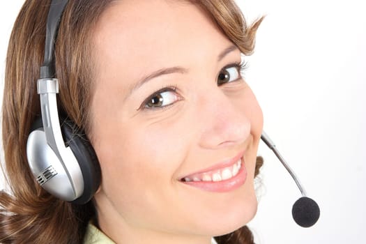 Call Center Agent
