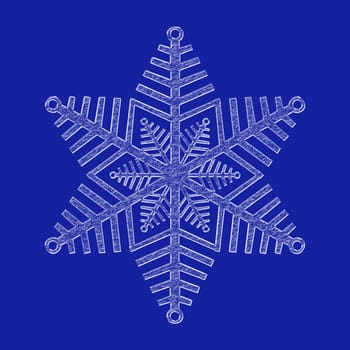 Ice Crystal
