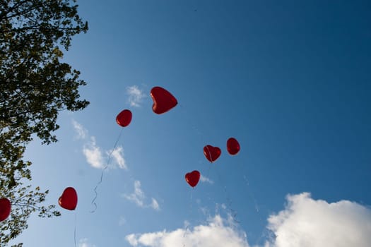 Heart Balloons