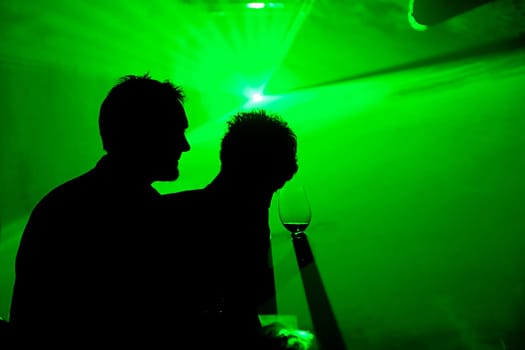 Lasershow