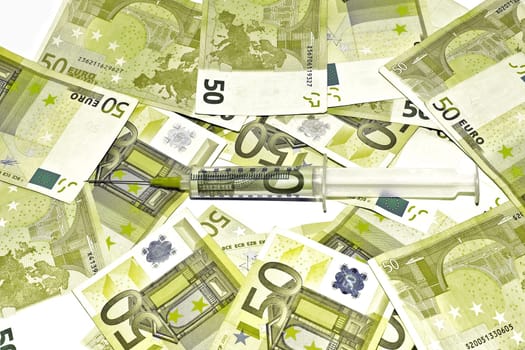 Financial injection