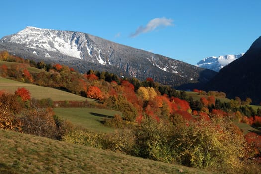 Val gardena
