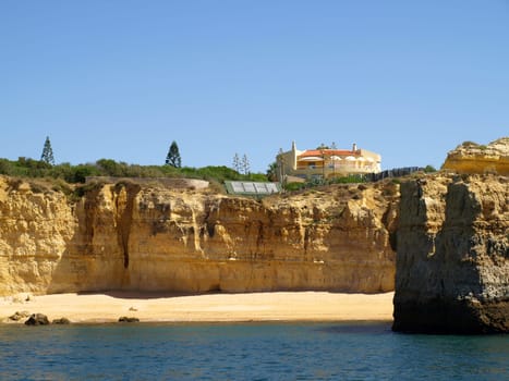 Villa by the sea,Portugal - Algarve