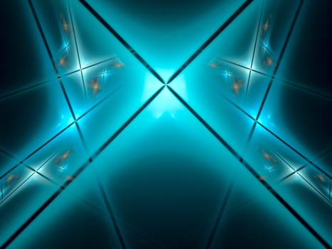 Christmas Abstract Background