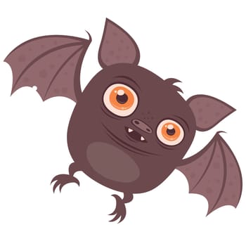 Vampire Bat Cartoon