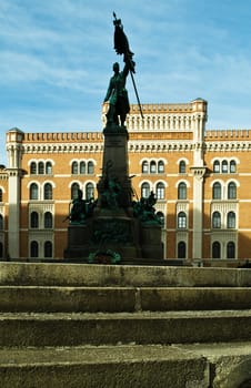 Monument of the German Masters Vienna