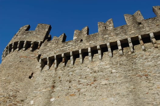 Montebello castle