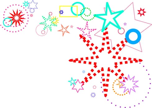 stars-design-colorful-elements