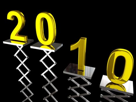 2010 is coming