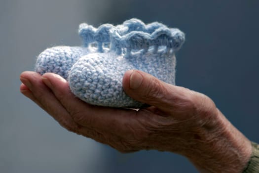 Baby slippers