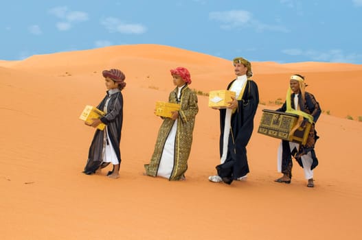 Kings from the East