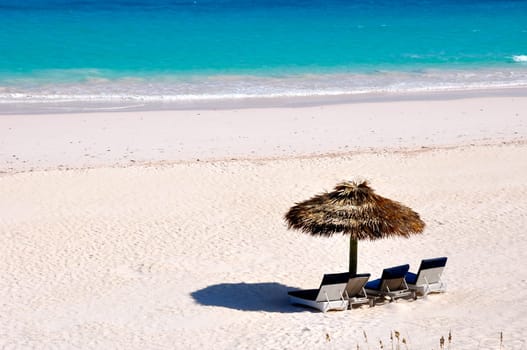 Caribean Beachin