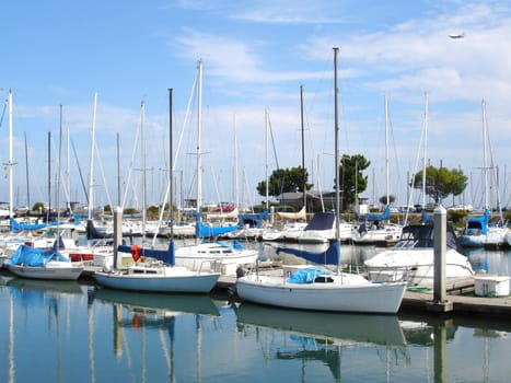 Sailboats