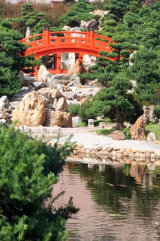Zen garden