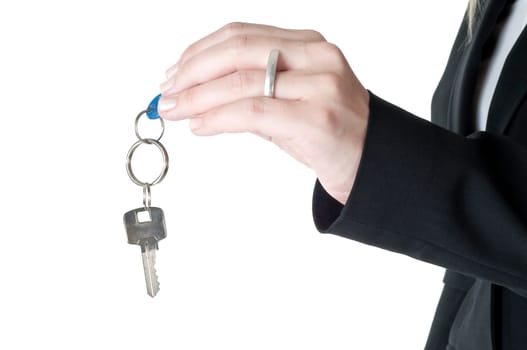 Key in Hand