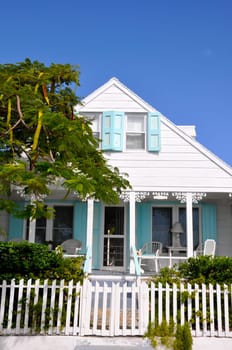 Bahamian House