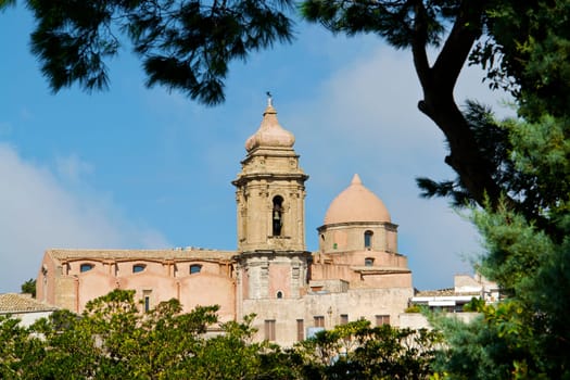 Erice in Sicily
