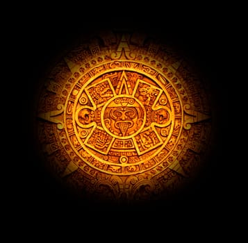 Aztec Calendar