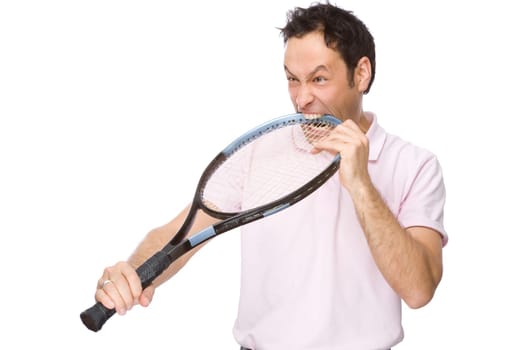 Tennis player