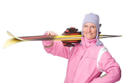 Winter sports