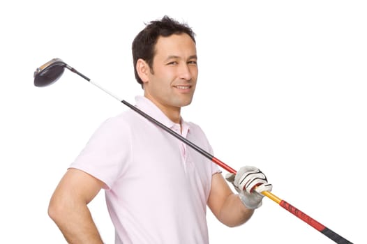 Golfer