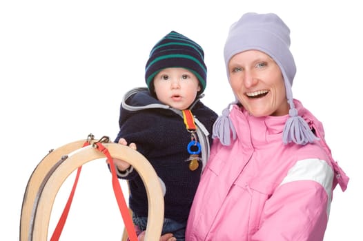 Winter fun