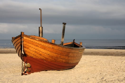 Usedom - Beach
