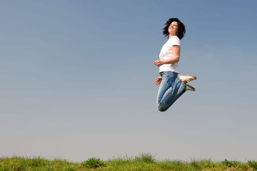 The Leap of Joy
