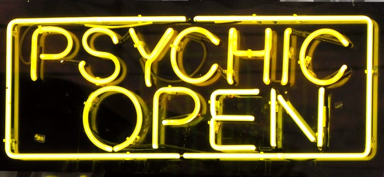 Psychic Open