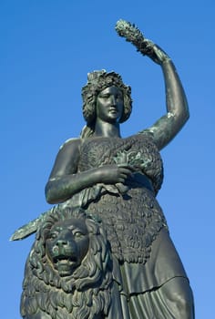 Munich's Bavaria