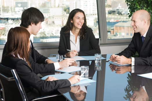 Working meeting