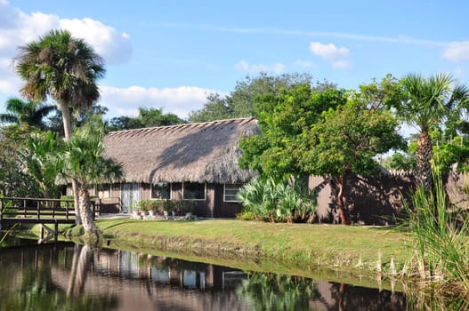 seminole house